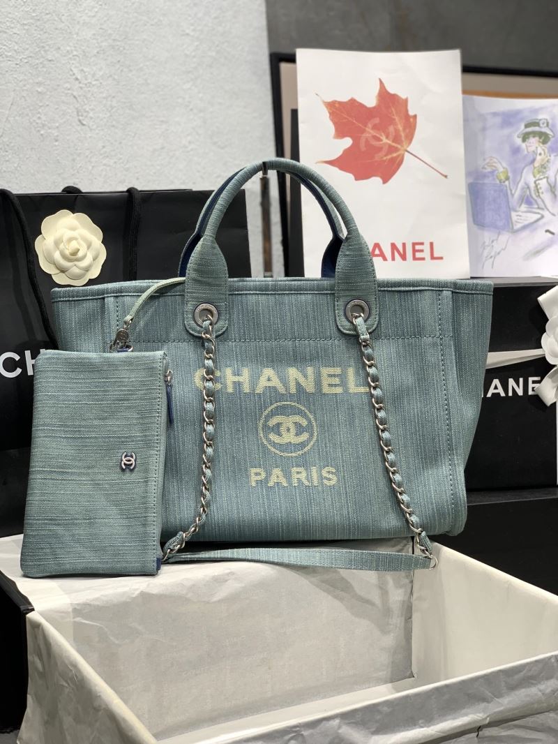 Chanel Shopping Bags